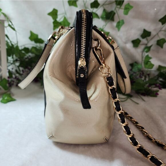 Authentic Kate Spade New York Auburn Place Cayton Bag Patent Leather - Picture 7 of 17
